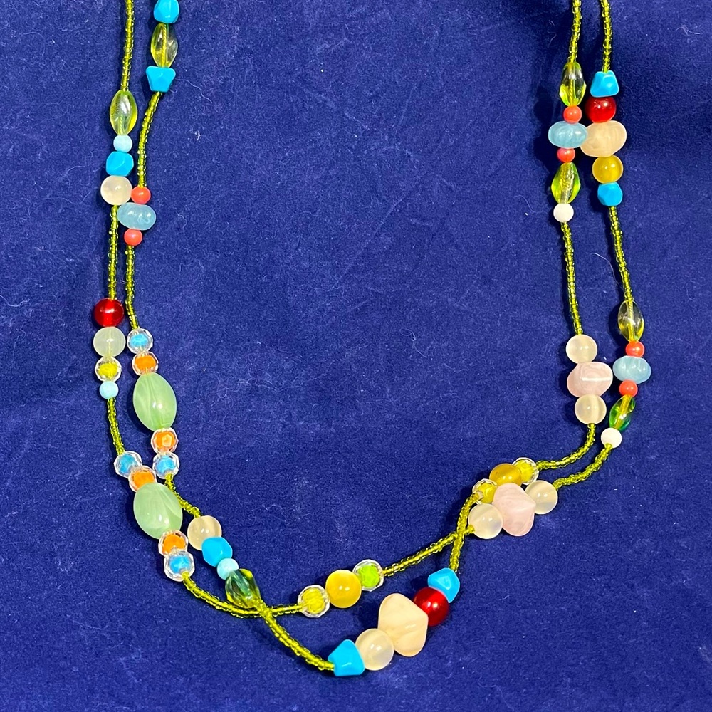 Beaded Necklace